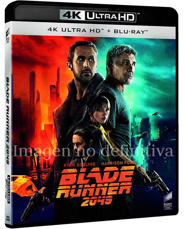 Blade Runner 2049 Ultra HD Blu-ray 2