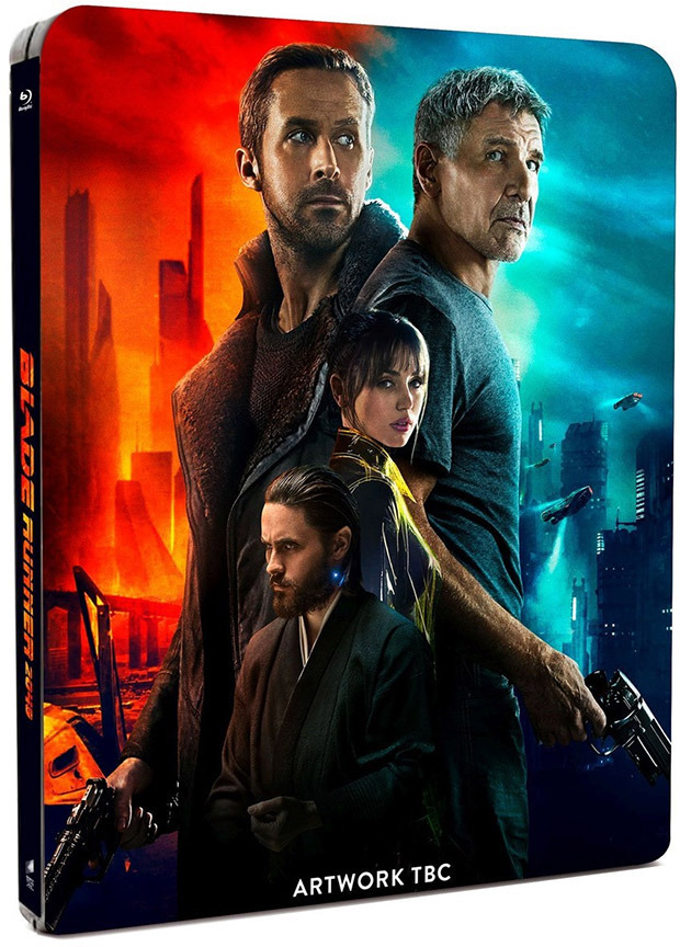 Blade Runner 2049 - Edición Metálica Ultra HD Blu-ray 5