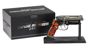 Anuncio oficial de Blade Runner 2049 en Blu-ray 3D, 2D y 4K
