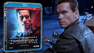 Detalles finales del nuevo Blu-ray con la restauración a 4K de Terminator 2