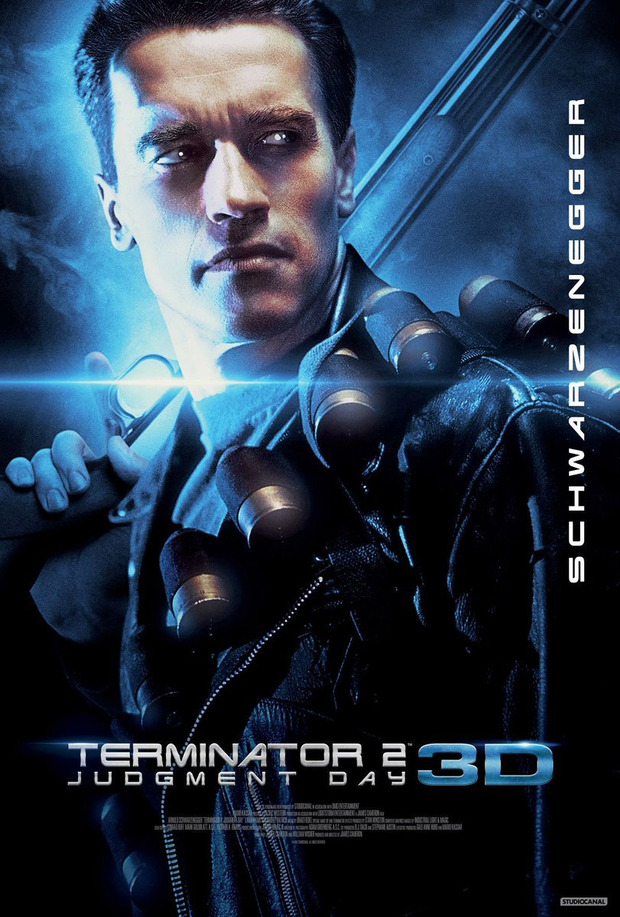 Terminator 2 será reestrenada en 3D y 4K en los cines españoles