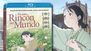 El premiado anime En este Rincón del Mundo en Blu-ray