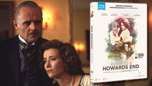 Todos los detalles del Blu-ray de Regreso a Howards End