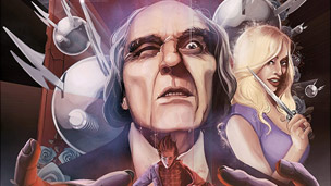 Primeros detalles del pack con la Saga Phantasma en Blu-ray