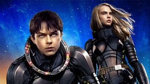 Valerian y la Ciudad de los Mil Planetas en 2D, 3D, Steelbook, Digibook y 4K
