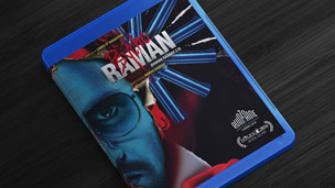 Todos los detalles de Psycho Raman en Blu-ray