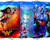 Colección de Steelbook ilustrados de DC en Blu-ray