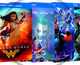 Colección de Steelbook ilustrados de DC en Blu-ray