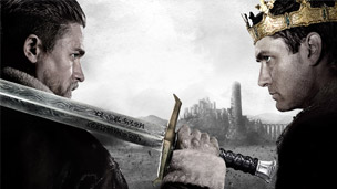 Rey Arturo: La Leyenda de Excalibur en Blu-ray, 3D, Steelbook y UHD 4K