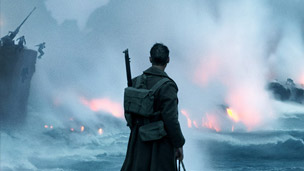Anuncio oficial de Dunkerque en Blu-ray, Steelbook, Digibook y 4K