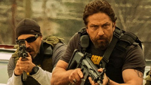 Tráiler de Juego de Ladrones con Gerard Butler