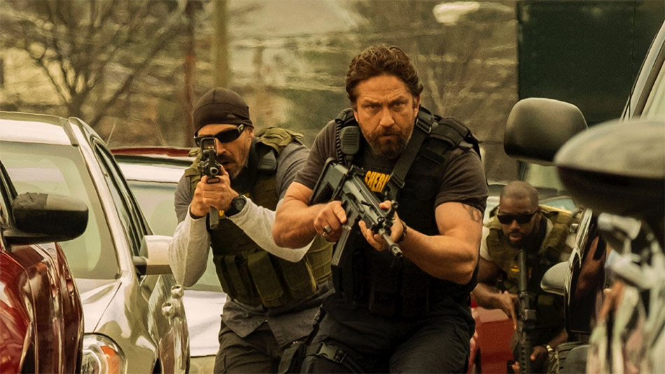 Tráiler de Juego de Ladrones con Gerard Butler