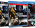 Transformers: El Último Caballero en Blu-ray, UHD 4K y Steelbook 3D