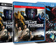 Transformers: El Último Caballero en Blu-ray, UHD 4K y Steelbook 3D