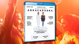 Abracadabra -dirigida por Pablo Berger- en Blu-ray