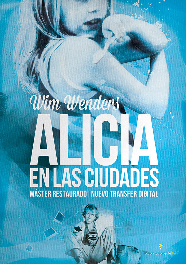 Primeros detalles del Blu-ray de Alicia en las Ciudades 1