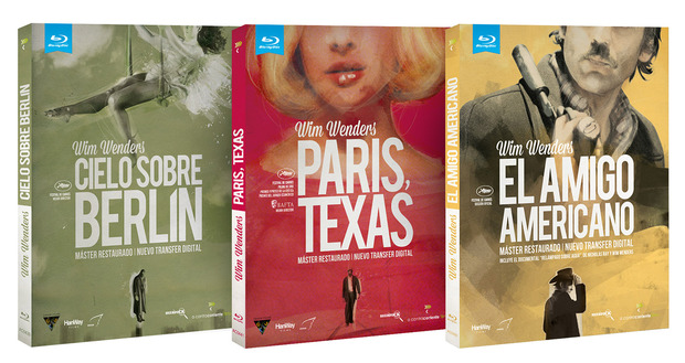 Primeros detalles del Blu-ray de Alicia en las Ciudades
