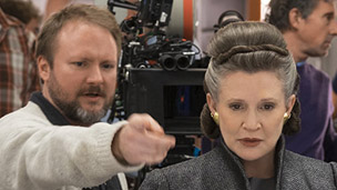 Vídeo e imágenes tras las cámaras de Star Wars: Los Últimos Jedi