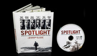 Fotografías del Digibook de Spotlight en Blu-ray