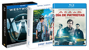 Novedades de esta semana en Blu-ray y UHD 4K (6 - 10 nov)