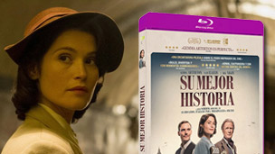 Todos los detalles del Blu-ray de Su Mejor Historia