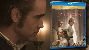 La Seducción -dirigida por Sofia Coppola- en Blu-ray