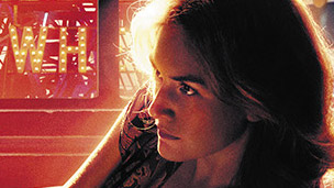 Póster español de Wonder Wheel, escrita y dirigida por Woody Allen