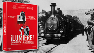 Documental ¡Lumière!, sobre los orígenes del Cine, en Blu-ray
