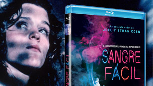Estreno en Blu-ray de Sangre Fácil, de los hermanos Coen