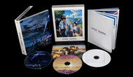 Fotografías de la edición coleccionista de your name. en Blu-ray