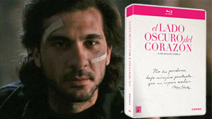Edición especial de El Lado Oscuro del Corazón de Eliseo Subiela en Blu-ray