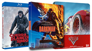 Novedades de esta semana en Blu-ray y UHD 4K (13 - 17 nov)