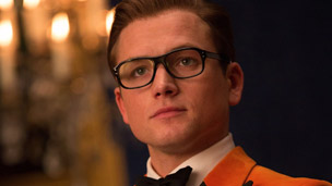 Anuncio oficial de Kingsman: El Círculo de Oro en Blu-ray y UHD 4K