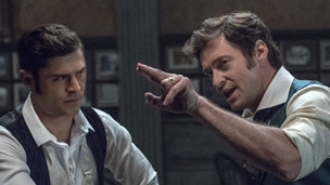 Nuevo tráiler de El Gran Showman con Hugh Jackman