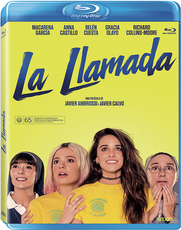 Primeros datos de La Llamada en Blu-ray 1