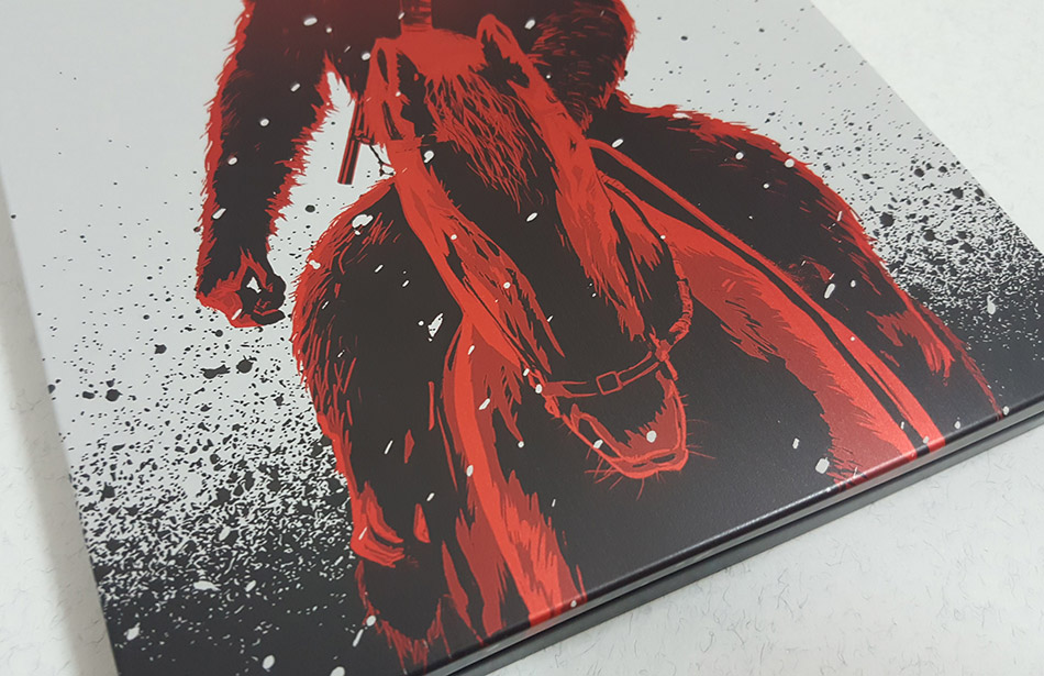 Fotografías del Steelbook de La Guerra del Planeta de los Simios en Blu-ray 10