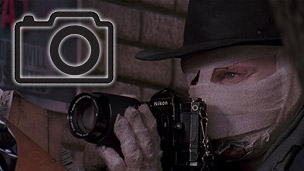 Capturas de imagen del Blu-ray de Darkman