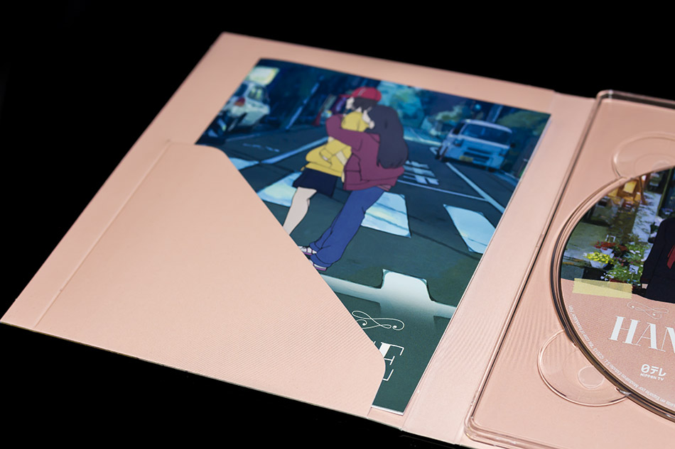 Fotografías del Digipak de El Caso de Hana y Alice en Blu-ray 12