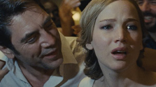 Anuncio oficial de madre! -dirigida por Darren Aronofsky- en Blu-ray