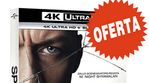 Oferta: Múltiple en UHD 4K y Blu-ray por menos de 12 €