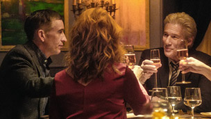 Tráiler del drama La Cena con Richard Gere
