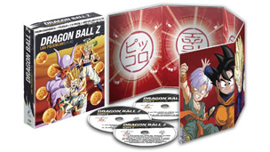 Box 2 para coleccionistas con las películas de Dragon Ball Z en Blu-ray