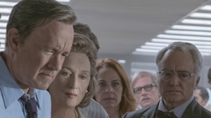 Tráiler de Los Archivos del Pentágono, dirigida por Steven Spielberg
