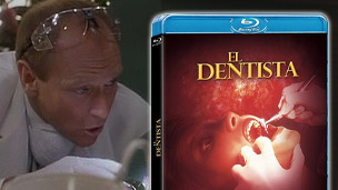 Estreno de la película de terror El Dentista de Brian Yuzna en Blu-ray