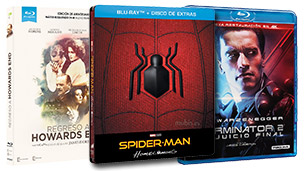 Novedades de esta semana en Blu-ray y UHD 4K (20 - 24 nov)