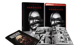 La edición especial de Verónica en Blu-ray será exclusiva de Fnac