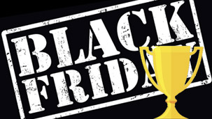 ¿Cuáles son las películas y series más vendidas en el Black Friday?