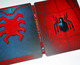 Fotografías del Steelbook de Spider-Man: Homecoming en Blu-ray