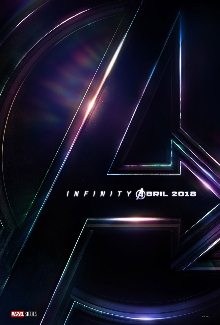 Primer tráiler de Avengers: Infinity War