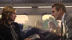 Tráiler de El Pasajero, con Liam Neeson haciendo de las suyas en un tren